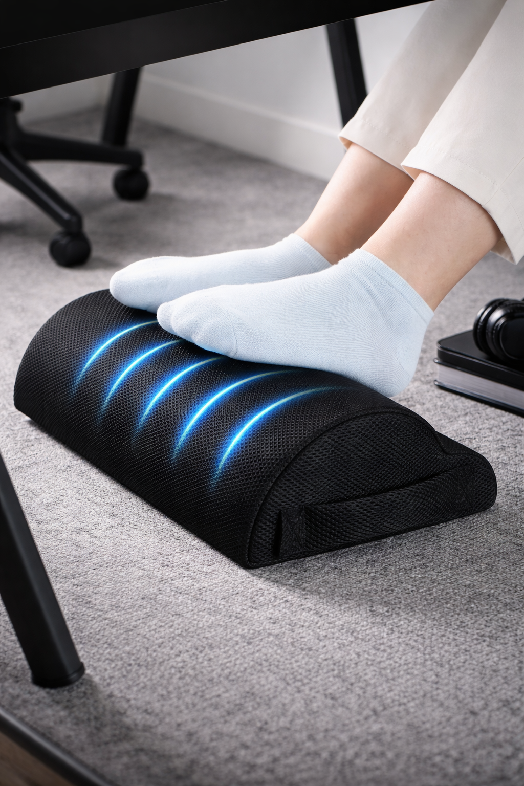 Memory Foam Foot Rest