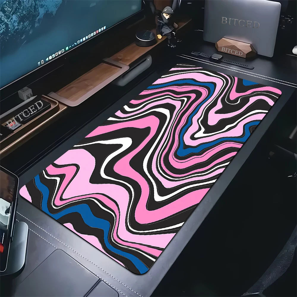 Strata Liquid Mouse Mat