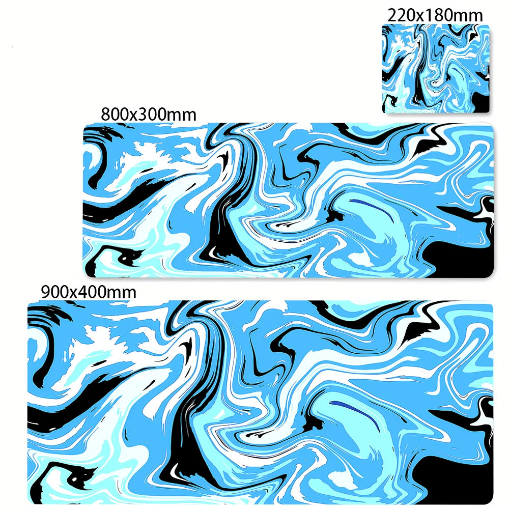 Strata Liquid Mouse Mat