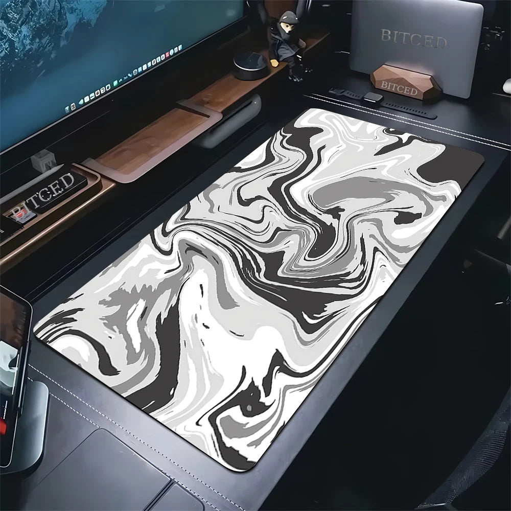 Strata Liquid Mouse Mat