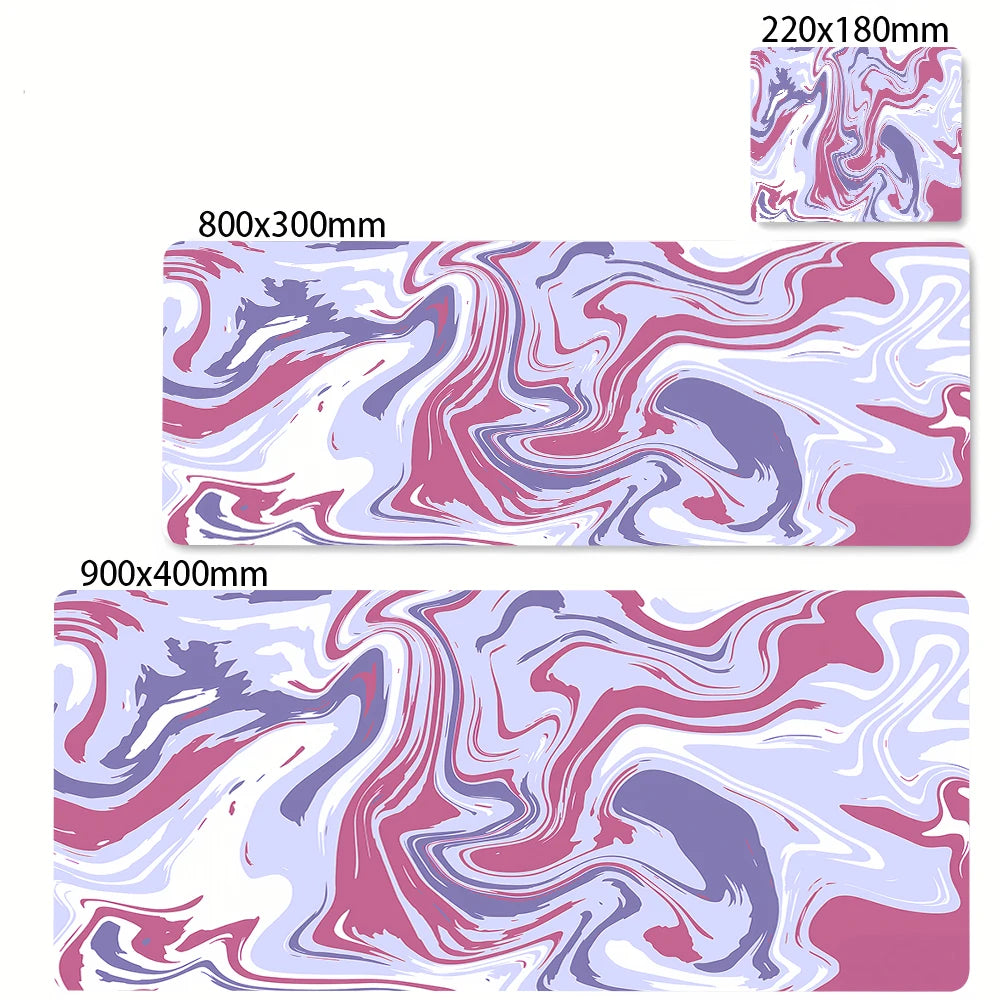 Strata Liquid Mouse Mat