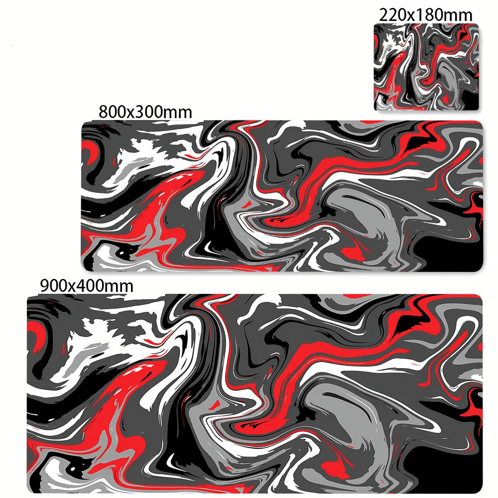 Strata Liquid Mouse Mat