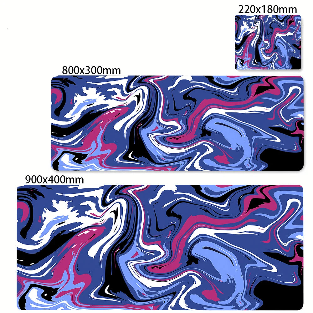 Strata Liquid Mouse Mat