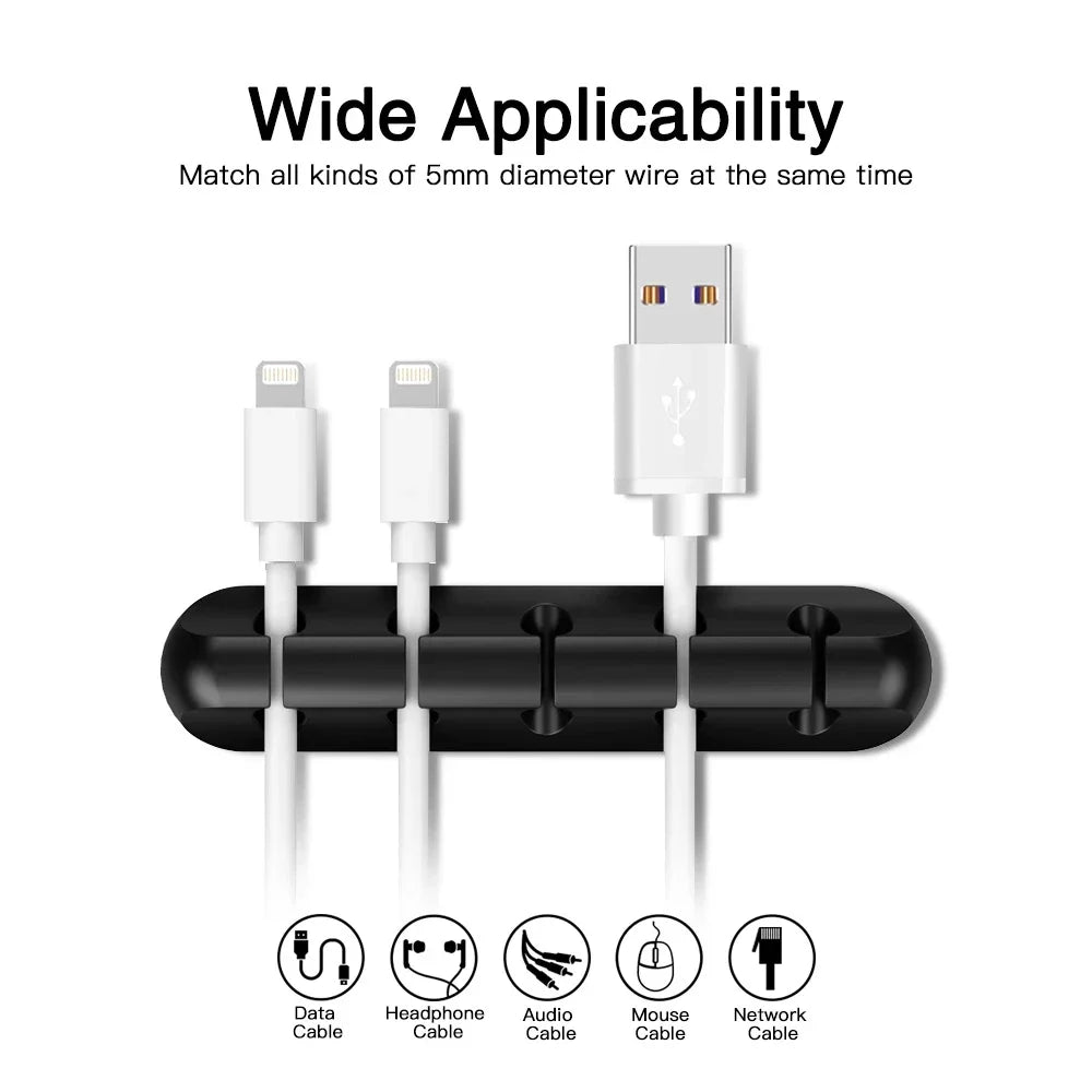Cable Clip Organiser