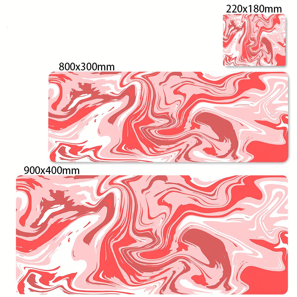 Strata Liquid Mouse Mat