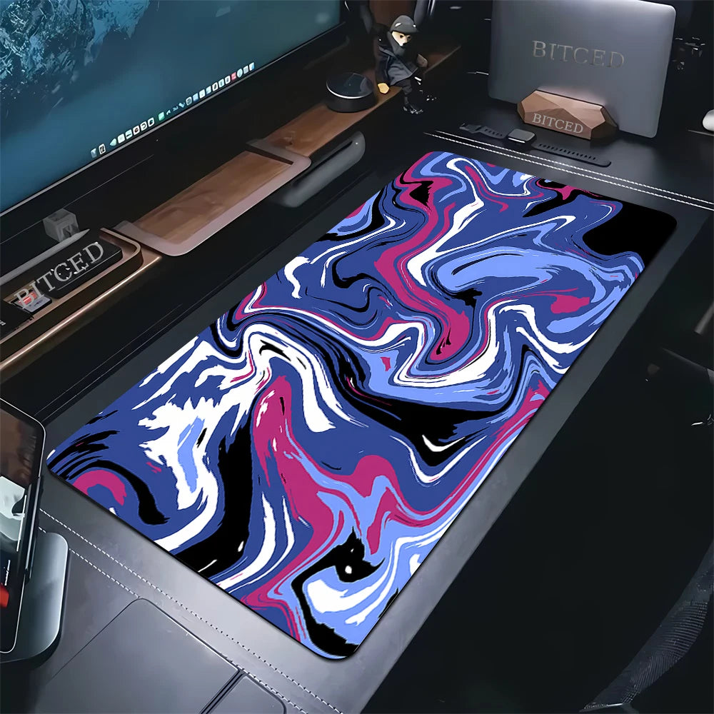 Strata Liquid Mouse Mat