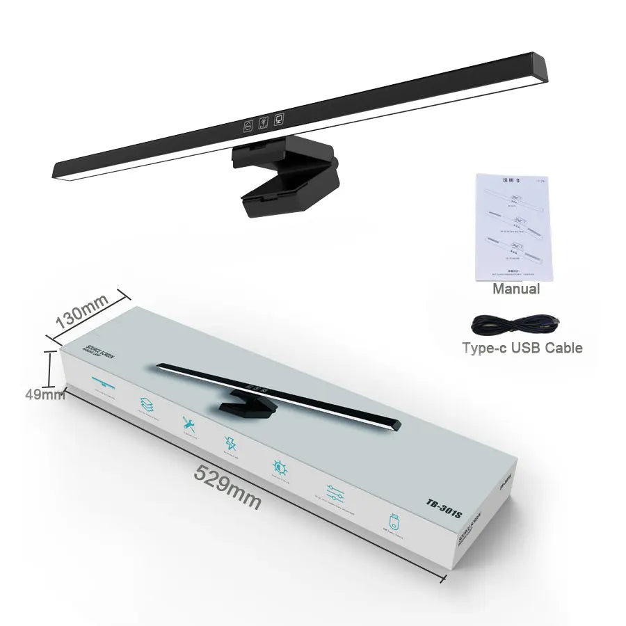 Monitor Light Bar