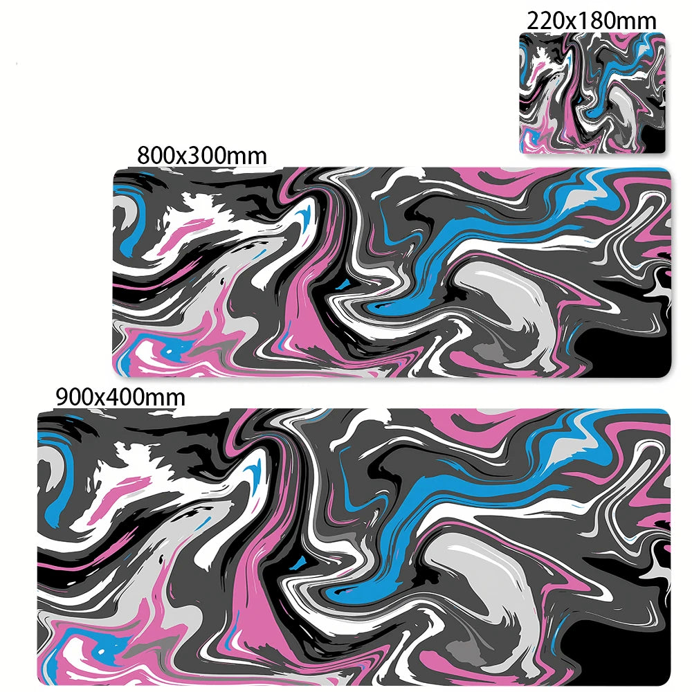 Strata Liquid Mouse Mat
