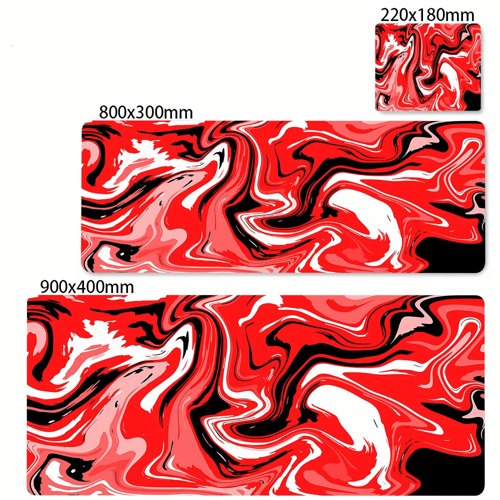 Strata Liquid Mouse Mat