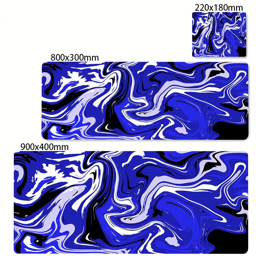 Strata Liquid Mouse Mat