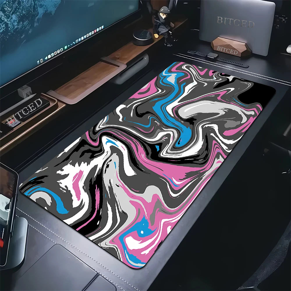 Strata Liquid Mouse Mat